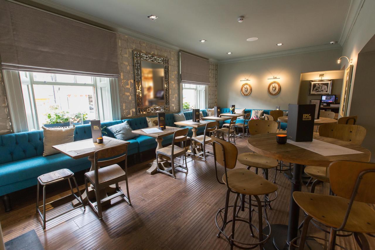 Bed and Breakfast Mill Street Pub & Kitchen Окем Екстер'єр фото
