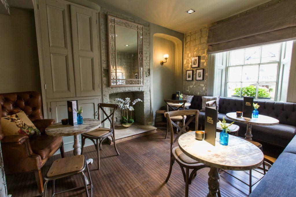 Bed and Breakfast Mill Street Pub & Kitchen Окем Екстер'єр фото