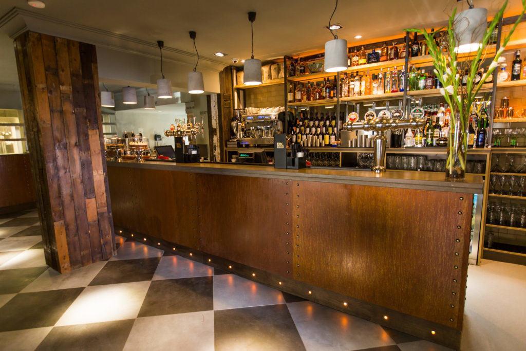 Bed and Breakfast Mill Street Pub & Kitchen Окем Екстер'єр фото